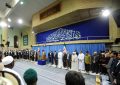 بیانات در دیدار شرکت‌کنندگان در مسابقات بین‌المللی قرآن