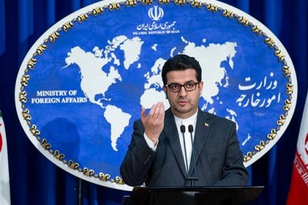 موسوی: قطعنامه شورای حکام یک طلبکاری سیاسی است/ این زیاده‌خواهی را از سوی هیچ کشور و سازمانی نمی‌پذیریم