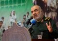سرلشکر سلامی: ارتش و سپاه اجازه نخواهند داد امنیت کم‌نظیر میهن اسلامی متزلزل شود