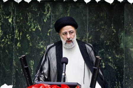 رئیسی: پیام رای مردم در انتخابات تحول‌خواهی و عدالت‌طلبی است/ تحریم‌ها علیه ملت ایران باید لغو شود