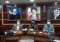نشست فعالان اقتصادی  با حجت الله عبدالملکی وزیر تعاون، کار و رفاه اجتماعی