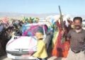 مراسم عروسی در چرام  تبدیل به عزا شد