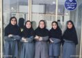 راهیابی دانش آموزان مدرسه دخترانه فرزانگان شهرستان بهمئی به مرحله کشوری المپیاد بین المللی لیگ علمی پایا