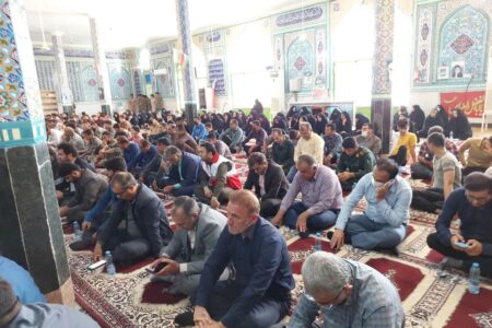 گزارش تصویری: گرامیداشت حماسه سوم خرداد در بهمئی