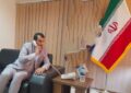 مهرداد کریمی جهت شرکت در انتخابات مجلس شورای اسلامی شهرستان بهبهان اعلام حضور کرد.