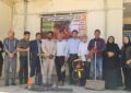 یک دوره آموزش اطفای حریق درشهرستان چرام برگزارشد+تصاویر