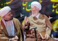 گزارش تصویری از حضور امام جمعه شهرستان بهمئی در هیئت های عزا داری شهری و روستایی + جزئیات و تصاویر