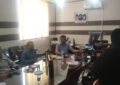 برگزاری دومین کمیسیون افراددارای معلولیت دربهزیستی شهرستان چرام