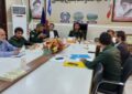 جلسه کمیته اجرایی بسیج فرهنگیان و دانش آموزی شهرستان بهمئی بمناسبت هفته دفاع مقدس برگزار شد.