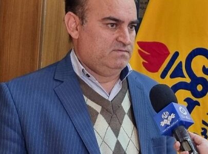مدیرعامل شرکت گاز استان خبر داد : آیین افتتاحیه گازرسانی به مجموعه روستاهای تنگ تامرادی برگزار می شود