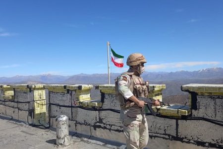 جدال بین ایران و پاکستان در مرز سیستان