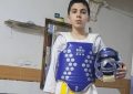 نوجوان شهرستان بهمئی قهرمان مسابقات وزن ۳۸ کیلوگرم تکواندوی استان کهگیلویه و بویراحمد شد + جزئیات