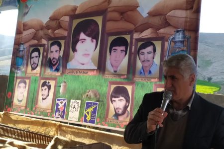 یادواره نخستین شهید انقلاب اسلامی در کهگیلویه‌وبویراحمد