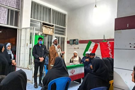 بازدید سر زده امام جمعه شهرستان بهمئی از ستاد های مختلف کاندیدای ها + جرئیات و تصاویر