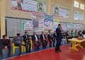 برگزاری مسابقات کاراته استانی در شهر دهدشت