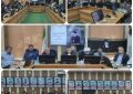 جلسه شورای اداری شهرستان بهبهان با حضور نماینده مردم در مجلس + جزئیات